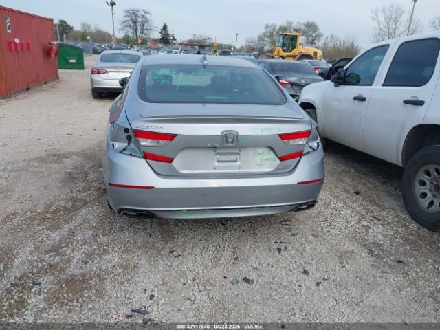 1HGCV2F31JA018144 Honda Accord Sport 2.0t