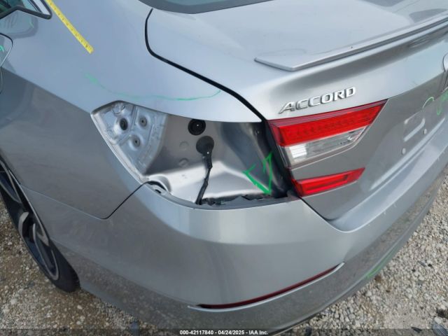 1HGCV2F31JA018144 Honda Accord Sport 2.0t