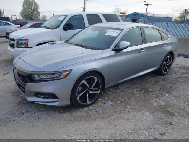 1HGCV2F31JA018144 Honda Accord Sport 2.0t