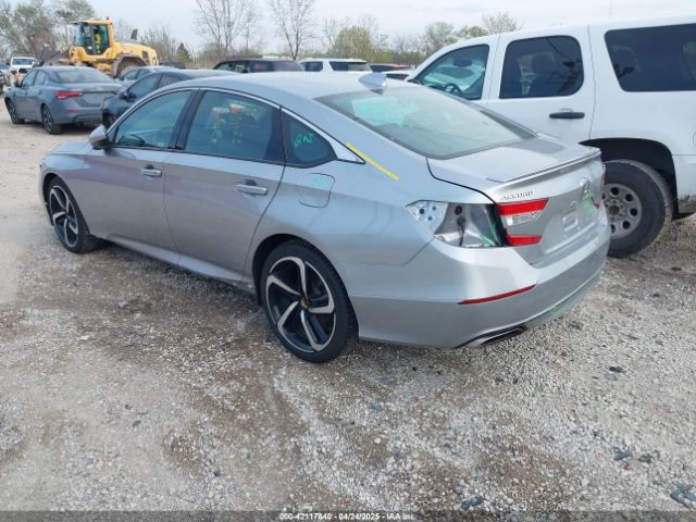1HGCV2F31JA018144 Honda Accord Sport 2.0t