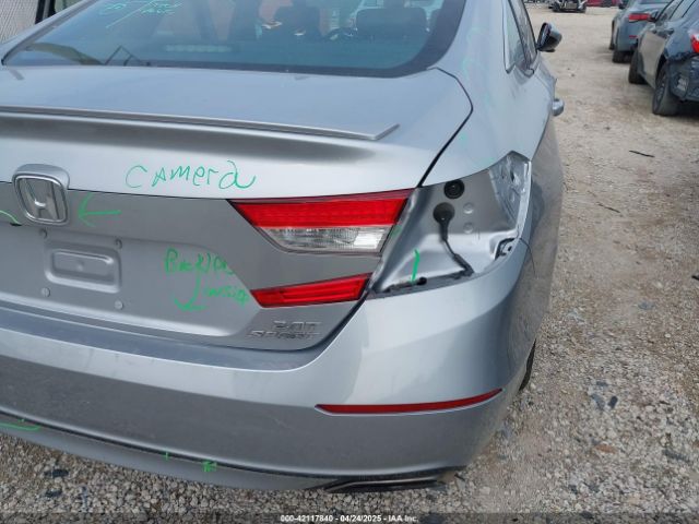 1HGCV2F31JA018144 Honda Accord Sport 2.0t