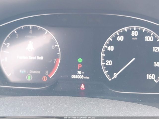 1HGCV2F31JA018144 Honda Accord Sport 2.0t