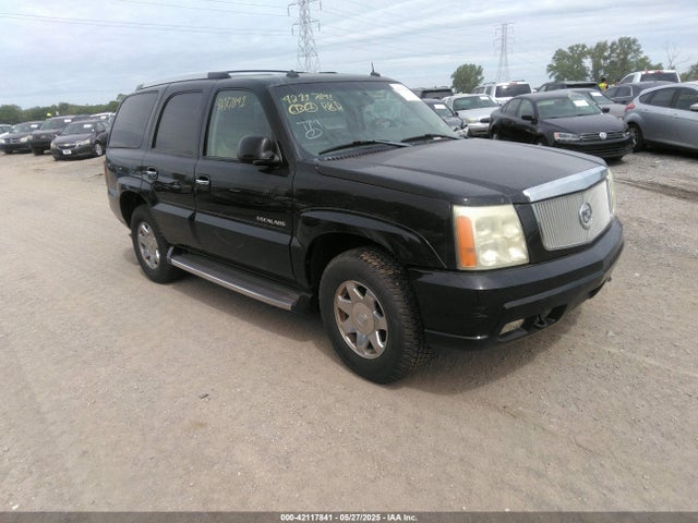 2003 CADILLAC ESCALADE 1GYEK63N73R183997 Photo 0