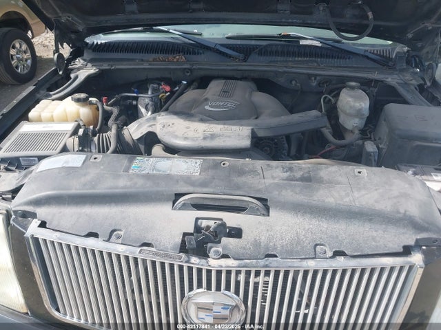 2003 CADILLAC ESCALADE 1GYEK63N73R183997 Photo 9