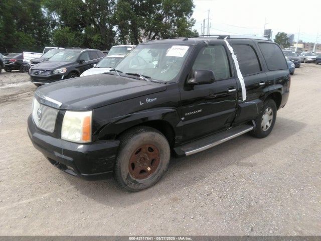 2003 CADILLAC ESCALADE 1GYEK63N73R183997 Photo 1