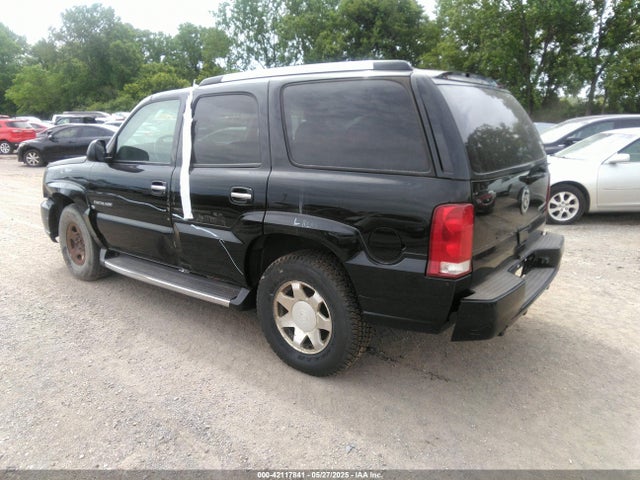 2003 CADILLAC ESCALADE 1GYEK63N73R183997 Photo 2