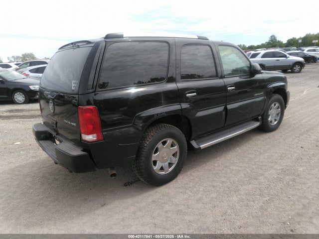 2003 CADILLAC ESCALADE 1GYEK63N73R183997 Photo 3