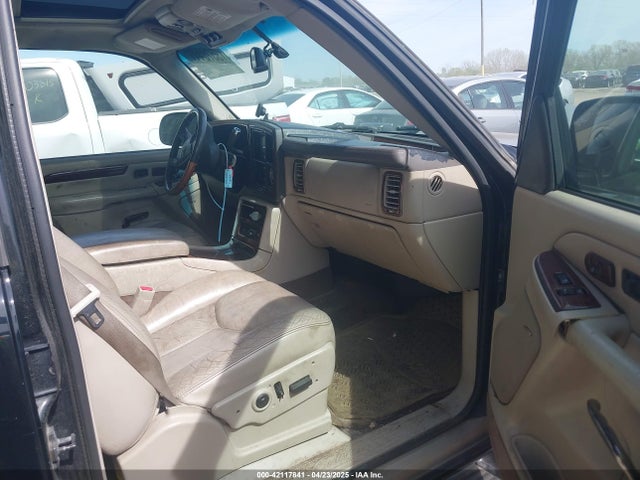 2003 CADILLAC ESCALADE 1GYEK63N73R183997 Photo 4