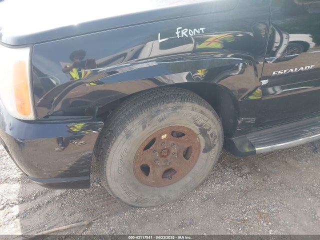 2003 CADILLAC ESCALADE 1GYEK63N73R183997 Photo 5