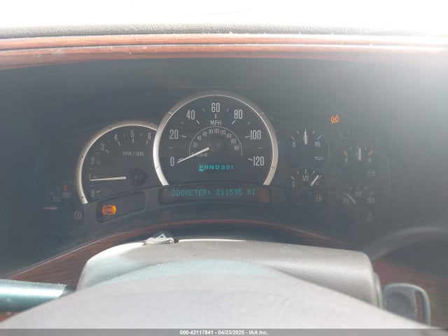 2003 CADILLAC ESCALADE 1GYEK63N73R183997 Photo 6