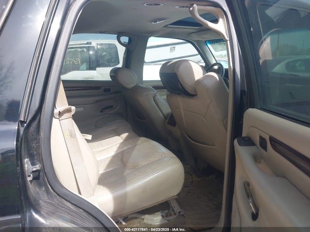 2003 CADILLAC ESCALADE 1GYEK63N73R183997 Photo 7