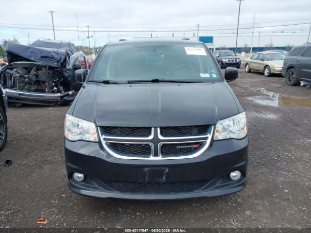 2C4RDGCG4JR239541 Dodge Grand Caravan Sxt