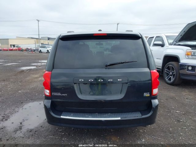 2C4RDGCG4JR239541 Dodge Grand Caravan Sxt