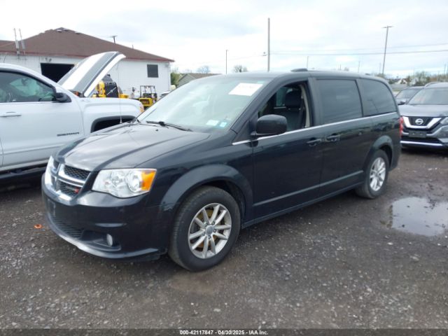 2C4RDGCG4JR239541 Dodge Grand Caravan Sxt