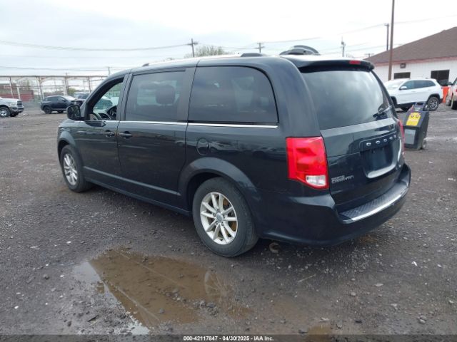 2C4RDGCG4JR239541 Dodge Grand Caravan Sxt