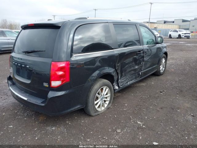 2C4RDGCG4JR239541 Dodge Grand Caravan Sxt