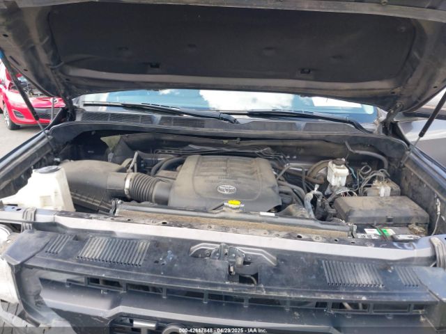 5TFHY5F16GX519385 Toyota Tundra Limited 5.7l V8