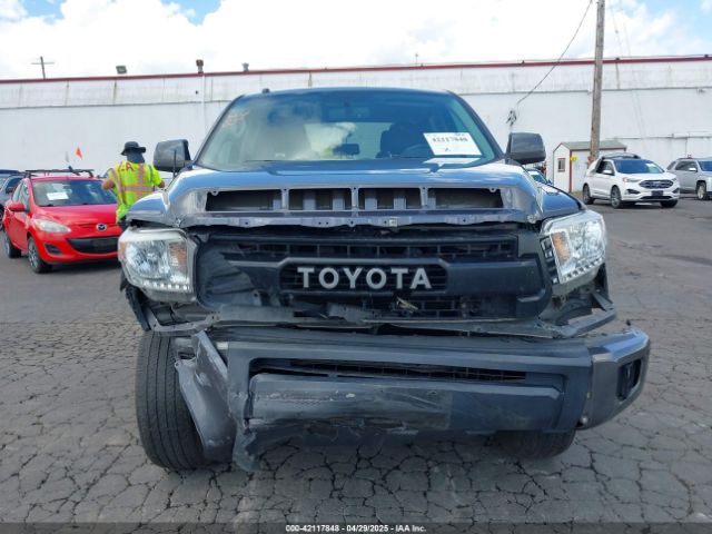 5TFHY5F16GX519385 Toyota Tundra Limited 5.7l V8