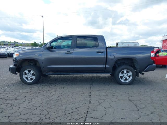 5TFHY5F16GX519385 Toyota Tundra Limited 5.7l V8