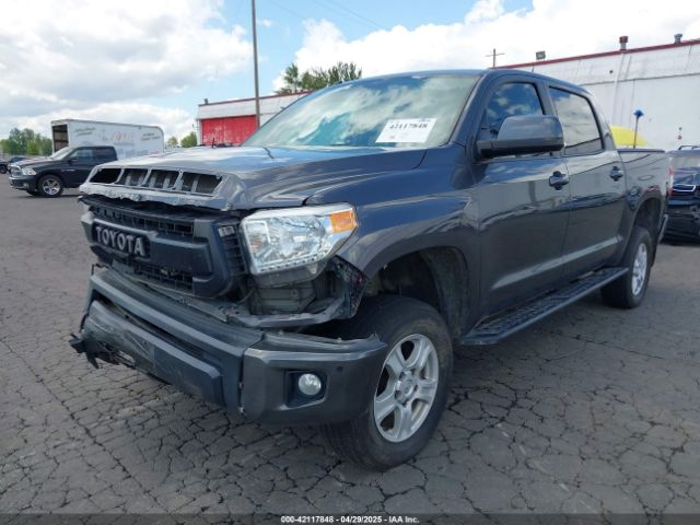 5TFHY5F16GX519385 Toyota Tundra Limited 5.7l V8