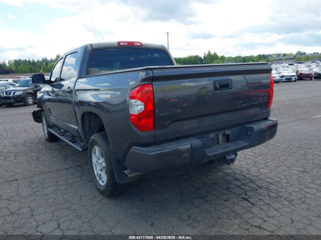 5TFHY5F16GX519385 Toyota Tundra Limited 5.7l V8
