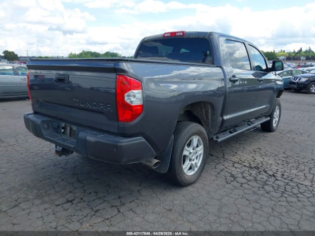 5TFHY5F16GX519385 Toyota Tundra Limited 5.7l V8