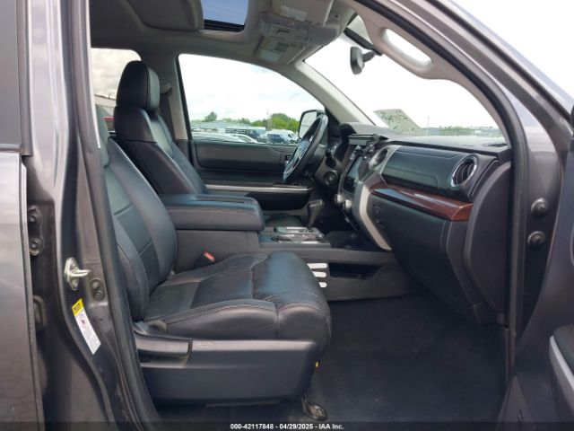 5TFHY5F16GX519385 Toyota Tundra Limited 5.7l V8