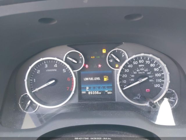 5TFHY5F16GX519385 Toyota Tundra Limited 5.7l V8