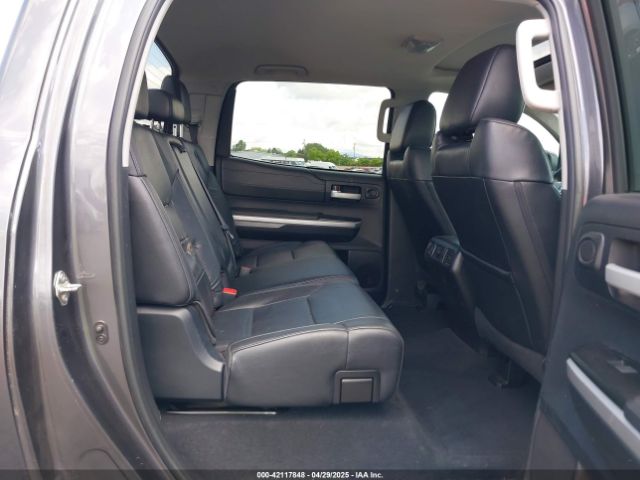 5TFHY5F16GX519385 Toyota Tundra Limited 5.7l V8