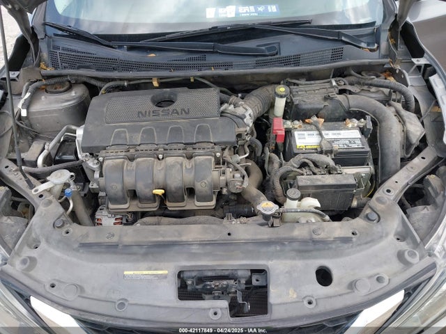 3N1AB7AP4GY211725 Nissan SENTRA SR