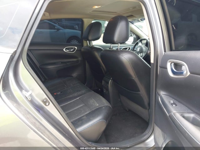 3N1AB7AP4GY211725 Nissan SENTRA SR