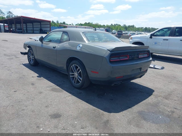 2C3CDZGG5JH205324 Dodge Challenger Gt Awd