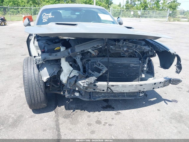2C3CDZGG5JH205324 Dodge Challenger Gt Awd