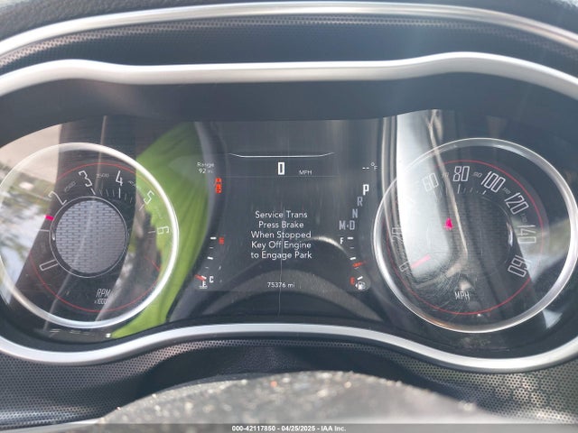2C3CDZGG5JH205324 Dodge Challenger Gt Awd