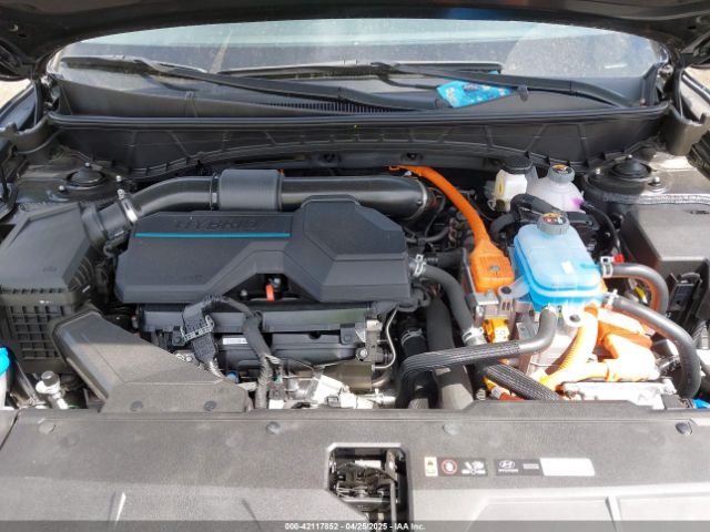 2024 HYUNDAI TUCSON PLUG-IN HYBRID KM8JFDD20RU138807 Photo 9
