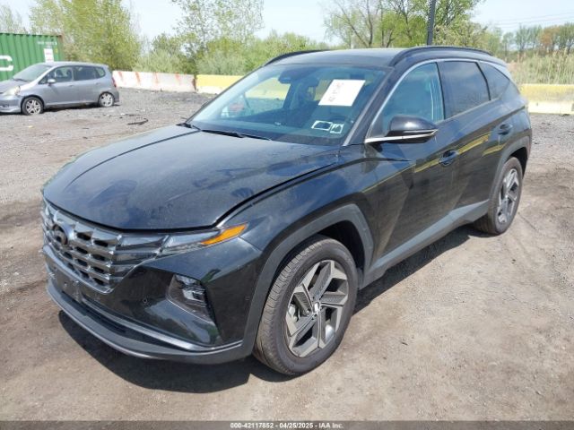 2024 HYUNDAI TUCSON PLUG-IN HYBRID KM8JFDD20RU138807 Photo 1