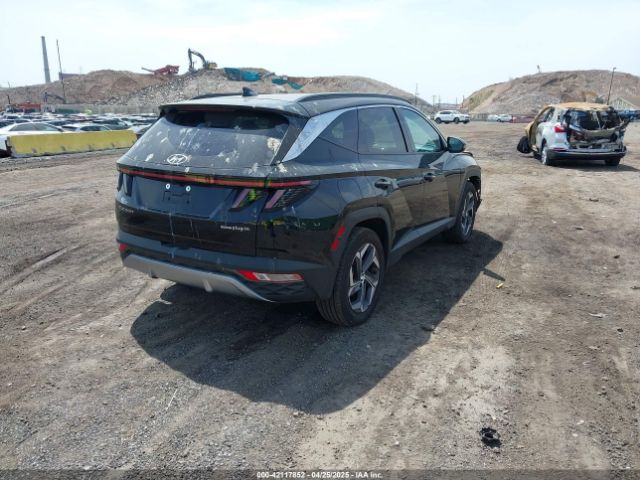 2024 HYUNDAI TUCSON PLUG-IN HYBRID KM8JFDD20RU138807 Photo 3