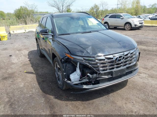 2024 HYUNDAI TUCSON PLUG-IN HYBRID KM8JFDD20RU138807 Photo 5