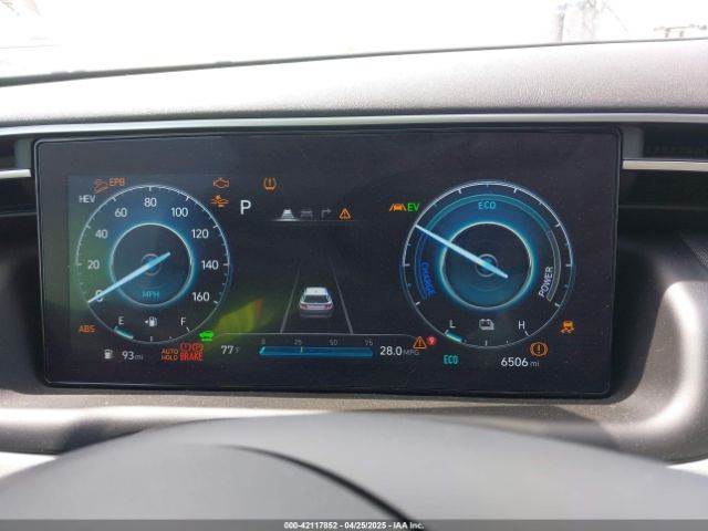 2024 HYUNDAI TUCSON PLUG-IN HYBRID KM8JFDD20RU138807 Photo 6