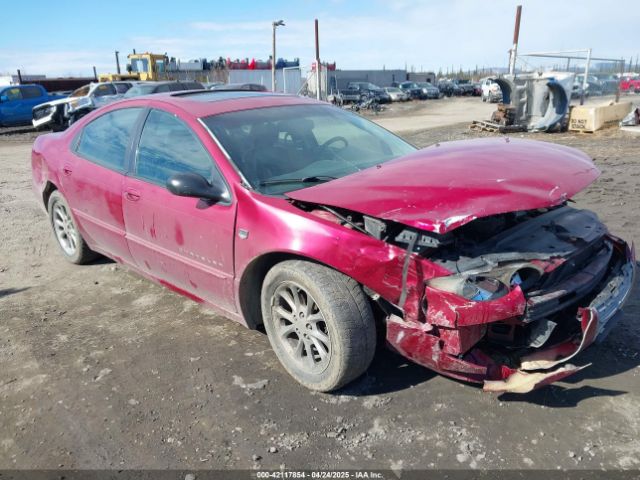 1999 CHRYSLER 300M 2C3HE66G9XH599812
