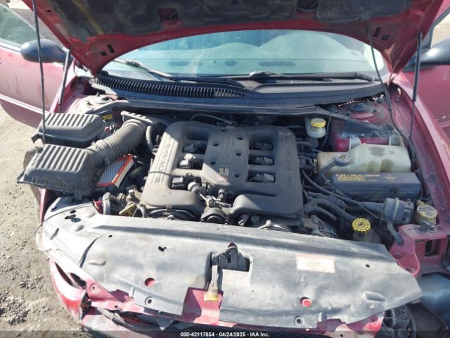 1999 CHRYSLER 300M 2C3HE66G9XH599812 Photo 9