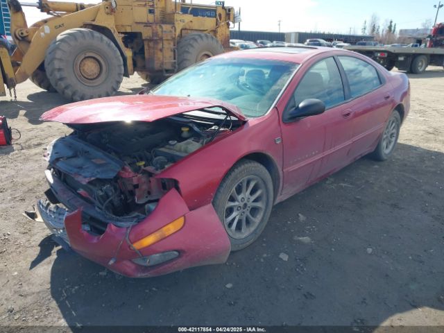 1999 CHRYSLER 300M 2C3HE66G9XH599812 Photo 1
