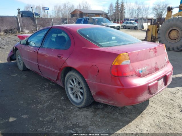 1999 CHRYSLER 300M 2C3HE66G9XH599812 Photo 2