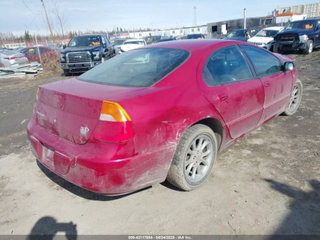 1999 CHRYSLER 300M 2C3HE66G9XH599812 Photo 3