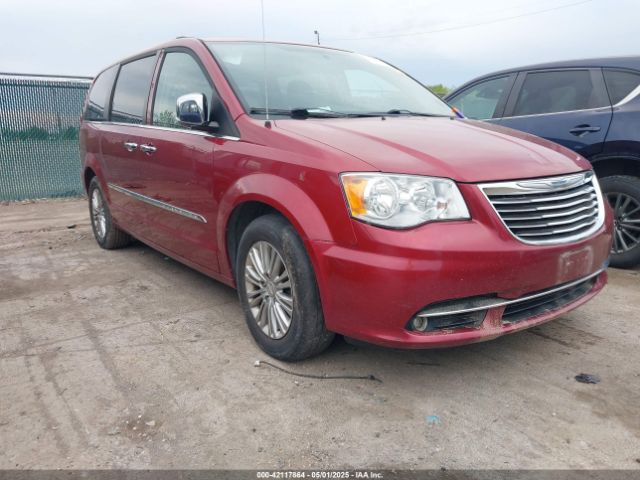 2015 CHRYSLER TOWN & COUNTRY 2C4RC1CG6FR582911