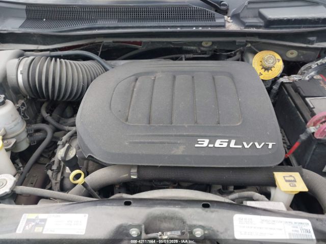 2015 CHRYSLER TOWN & COUNTRY 2C4RC1CG6FR582911 Photo 9