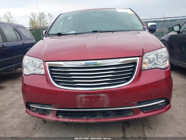 2C4RC1CG6FR582911 Chrysler Town & Country Touring-l