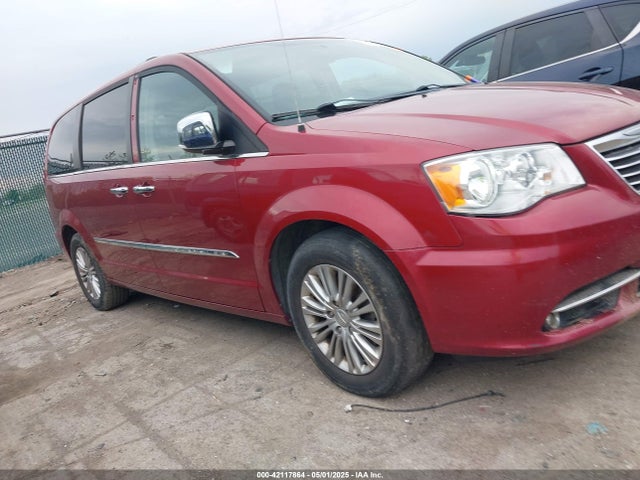2C4RC1CG6FR582911 Chrysler Town & Country Touring-l