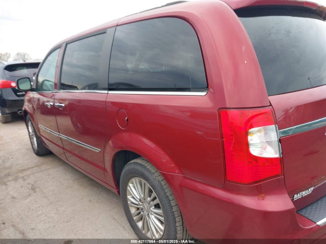 2C4RC1CG6FR582911 Chrysler Town & Country Touring-l