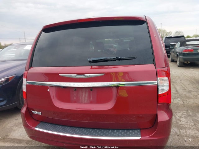 2C4RC1CG6FR582911 Chrysler Town & Country Touring-l
